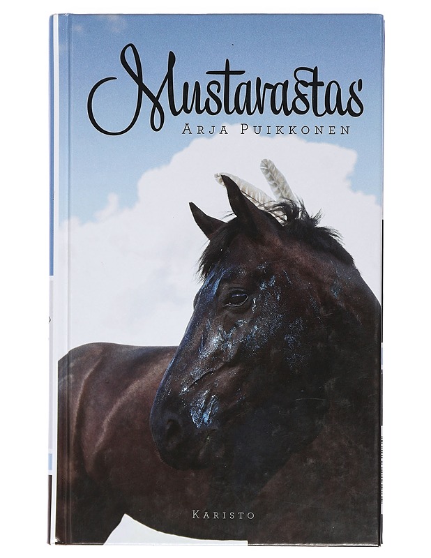 Mustarastas - Arja Puikkonen - Nuorten kirjat - 10105409844 - 0