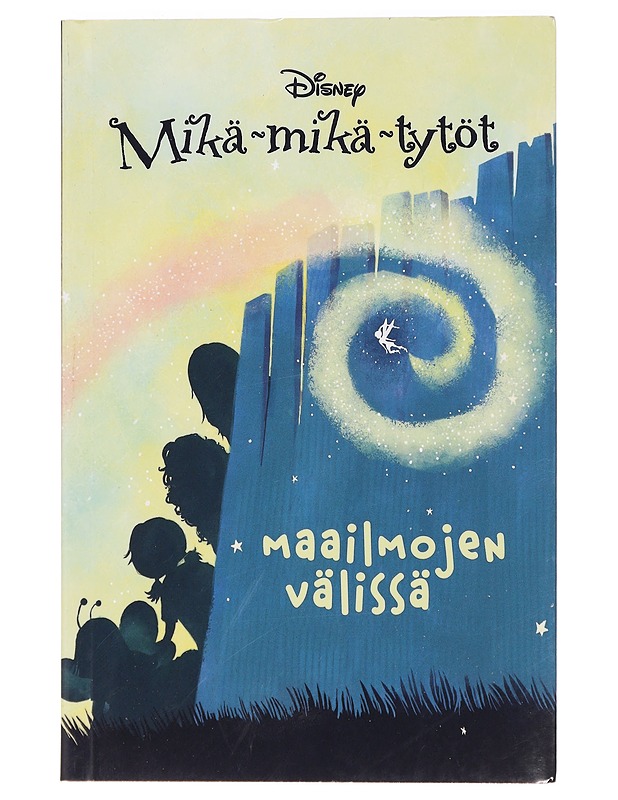 Maailmojen välissä - Thorpe, Kiki - Lastenkirjat - 10105409846 - 0