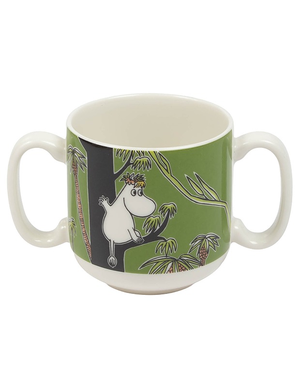 ARABIA lasten Muumimuki, Viidakko - Designsuosikit - 10105409850 - 1