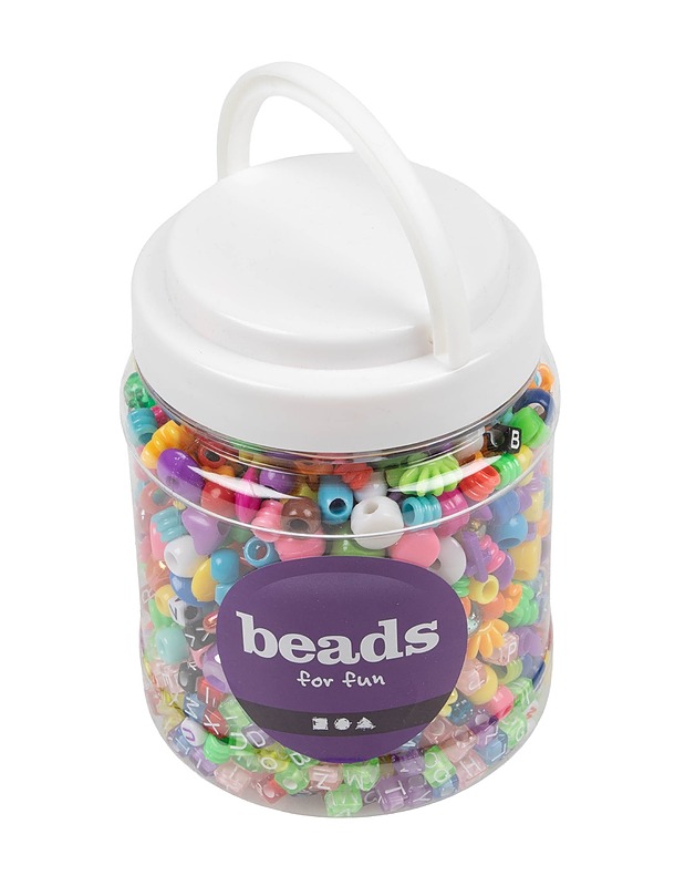 Beads for Fun muovihelmet - Askartelu - 10105409861 - 0