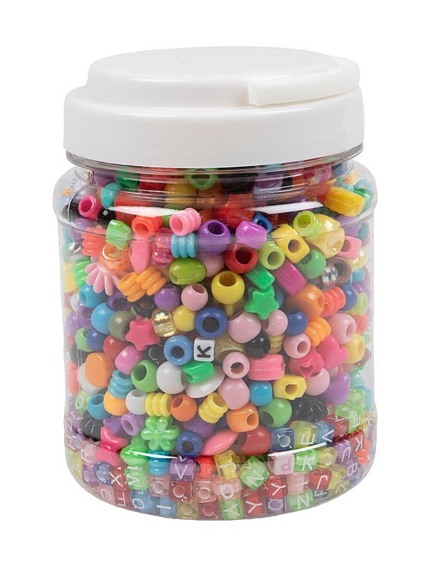 Beads for Fun muovihelmet - Askartelu - 10105409861 - 1