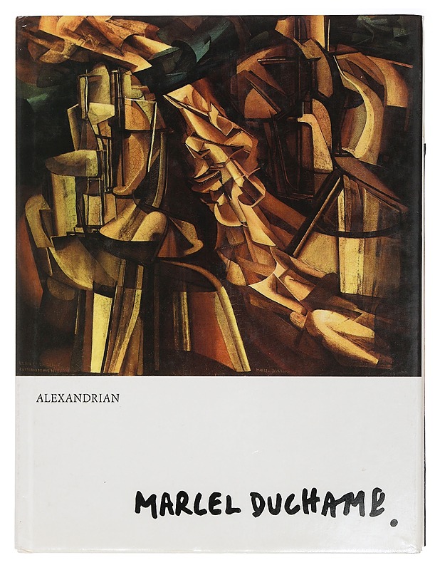Marcel Duchamp - Sarane Alexandrian - Taide- ja kulttuurikirjat - 10105409868 - 0