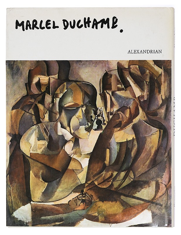 Marcel Duchamp - Sarane Alexandrian - Taide- ja kulttuurikirjat - 10105409868 - 1