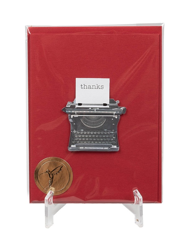 PAPYRUS Thanks korttisetti - Askartelu - 10105409875 - 0