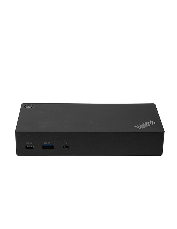 LENOVO ThinkPad USB-C telakointiasema - Muu elektroniikka - 10105409881 - 1