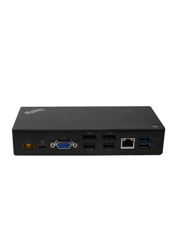 LENOVO ThinkPad USB-C telakointiasema - Muu elektroniikka - 10105409881 - 2
