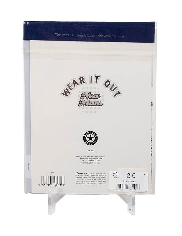 SANTORO New Mum korttisetti - Askartelu - 10105409883 - 1