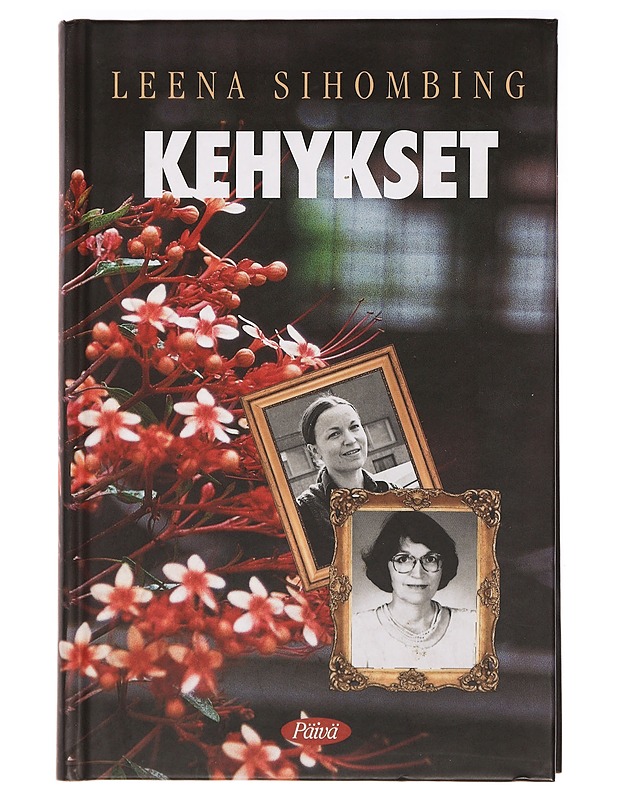 Kehykset - Leena Sihombing - Elämäkerrat ja muistelmat - 10105409885 - 0