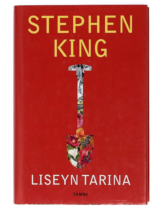 Liseyn tarina - King, Stephen - Romaanit ja novellit - 10105409891 - 0