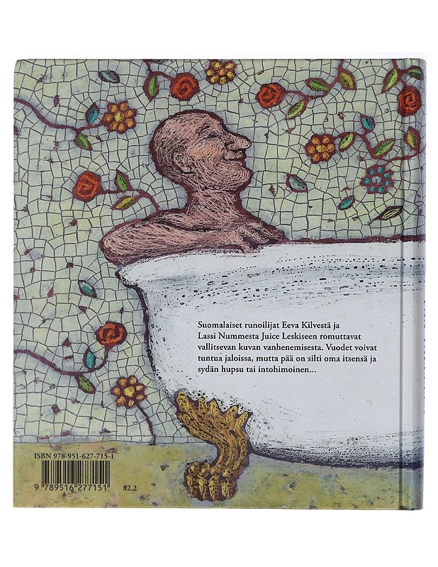 Pää tallella : runoja ikääntyville - Korolainen, Tuula - Runot ja näytelmät - 10105409896 - 1