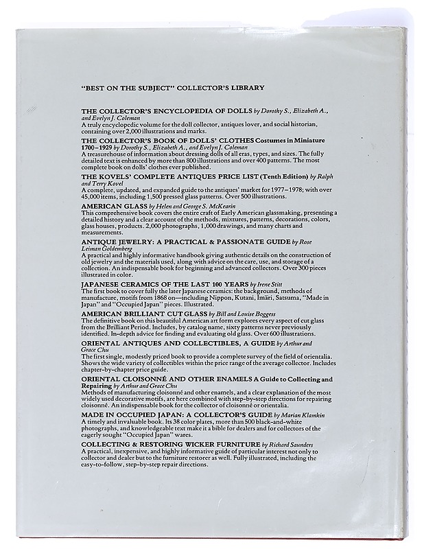 The encyclopedia of toys - Constance Eileen King - Tietokirjat ja oppaat - 10105409901 - 1