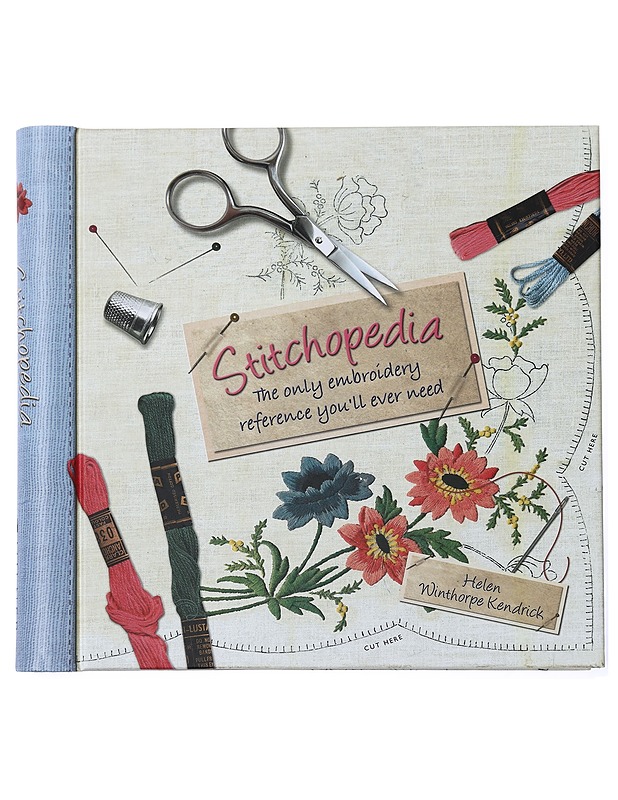 Stitchopedia - Helen Winthorpe Kendrick - Tietokirjat ja oppaat - 10105409919 - 0