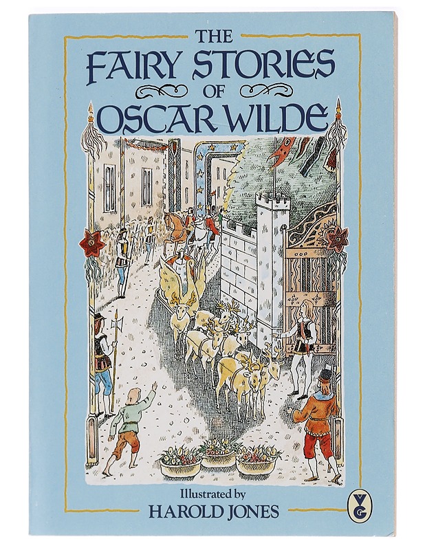 The Fairy Stories of Oscar Wilde - Oscar Wilde - Romaanit ja novellit - 10105409931 - 0