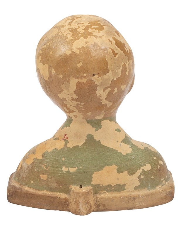 Naisen pää figuuri - Koriste-esineet - 10105409940 - 1