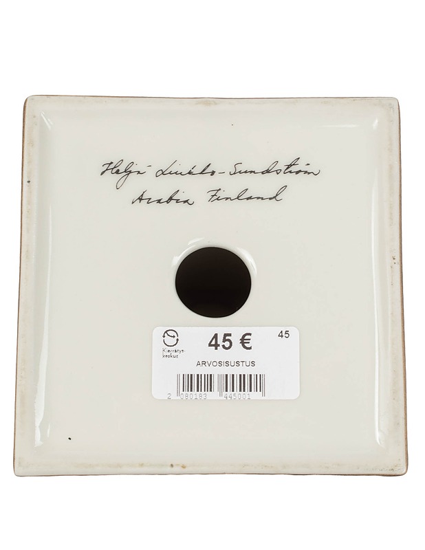 ARABIA HLS kynttilänjalka - Designsuosikit - 10105409944 - 2