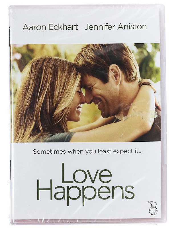 Love Happens - DVD - DVD-elokuvat - 10105409949 - 0