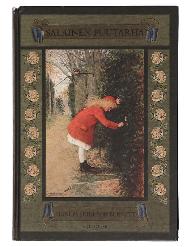 Salainen puutarha - Burnett, Frances Hodgson - Lastenkirjat - 10105409953 - 0