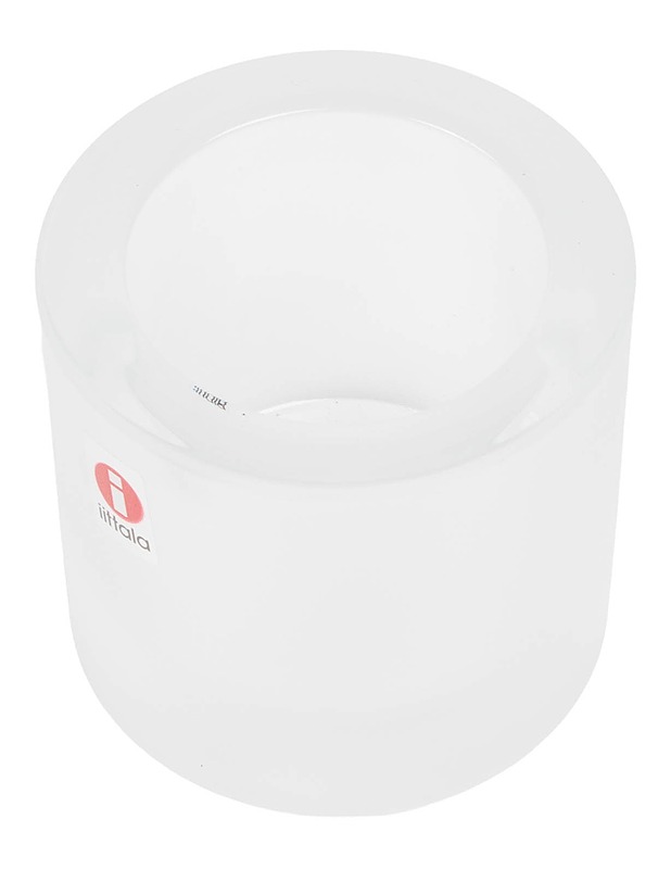 IITTALA Kivi kynttilälyhty, matta kirkas - Designsuosikit - 10105409955 - 0