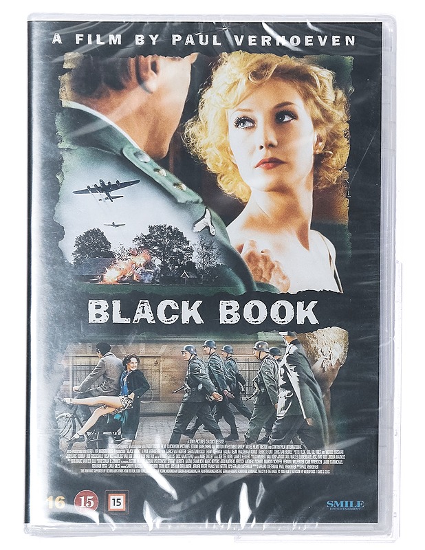 Black Book - DVD - DVD-elokuvat - 10105409958 - 0