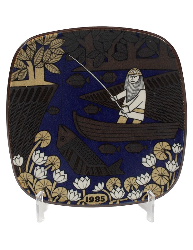 ARABIA Vuosilautanen 1985 - Designsuosikit - 10105409962 - 0