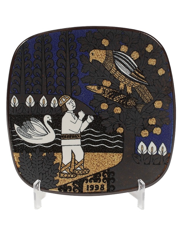 ARABIA Vuosilautanen 1998 - Designsuosikit - 10105409965 - 0