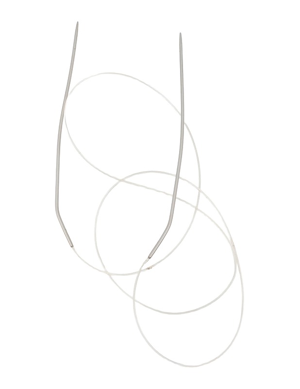 Pyöröpuikot 2,25 mm/100 cm - Käsityö - 10105409981 - 0