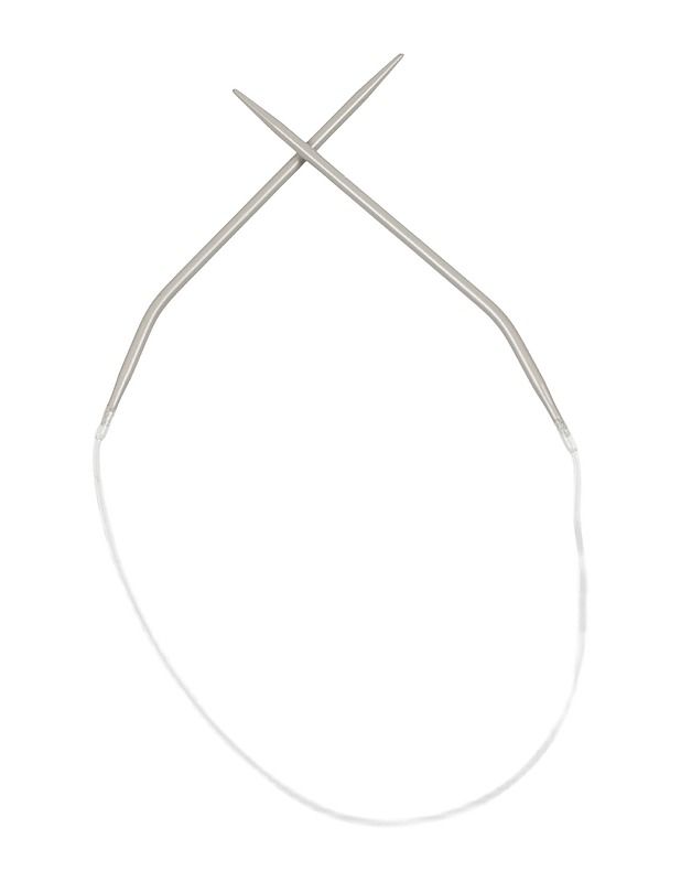 Pyöröpuikot 3 mm/40 cm - Käsityö - 10105410001 - 0