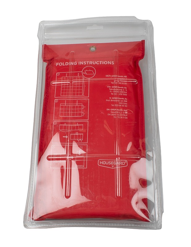 HOUSEGARD 120 x 180 cm sammutuspeite - Muut urheiluvälineet ja vapaa-aika - 10105410028 - 1