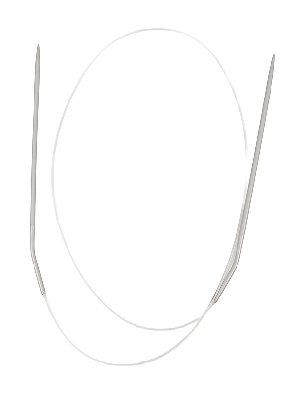 Pyöröpuikot 3 mm/80 cm - Käsityö - 10105410009 - 0