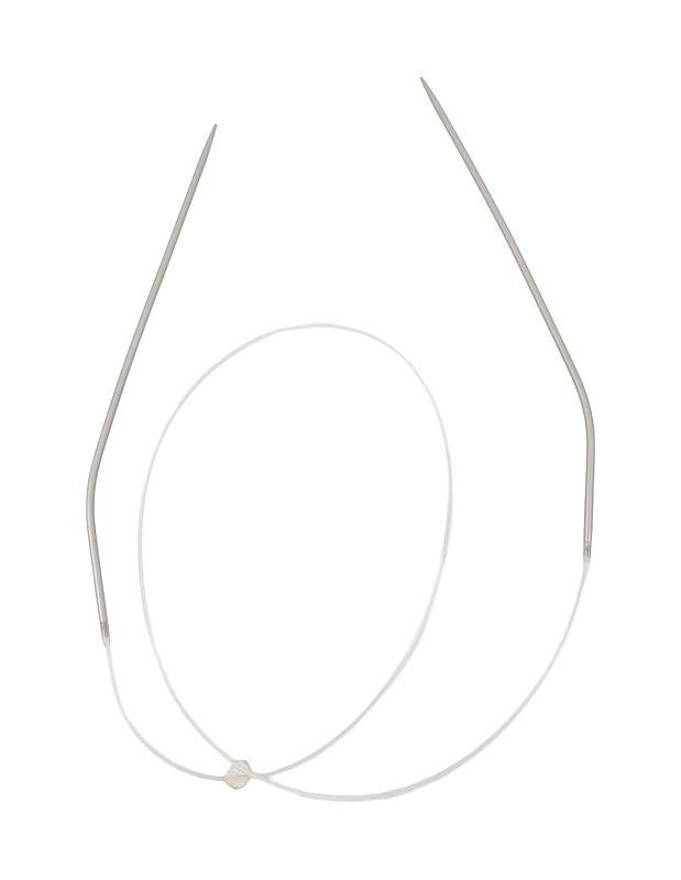 Pyöröpuikot 2,5 mm/80 cm - 1 kpl - Käsityö - 10105410014 - 0