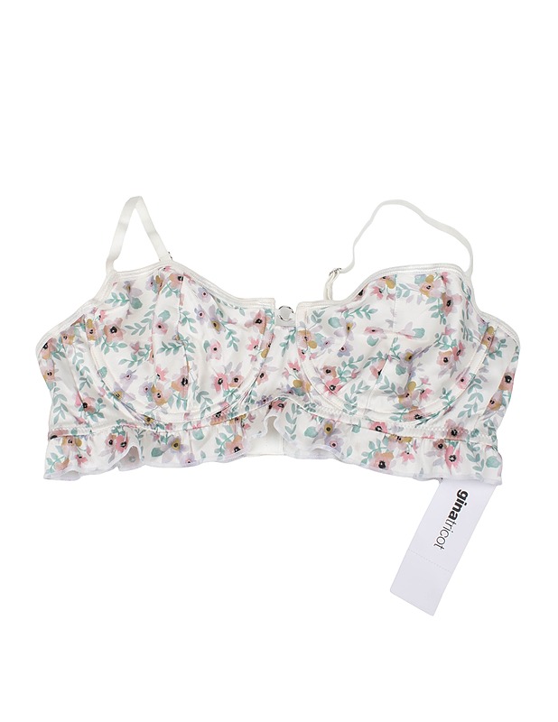 GINA TRICOT Nellie rintaliivit, M - Alusvaatteet - 10105410022 - 0