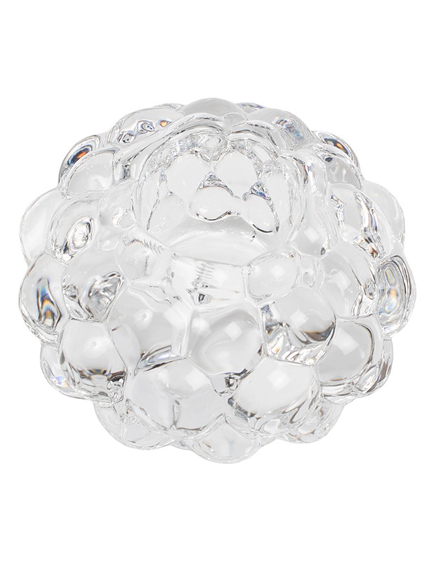 ORREFORS Hallo-Raspberry kynttilälyhty - Kynttilänjalat - 10105410027 - 1