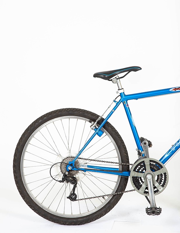 TUNTURI Grunge polkupyörä, 26" - Miestenpyörät - 10105410039 - 2