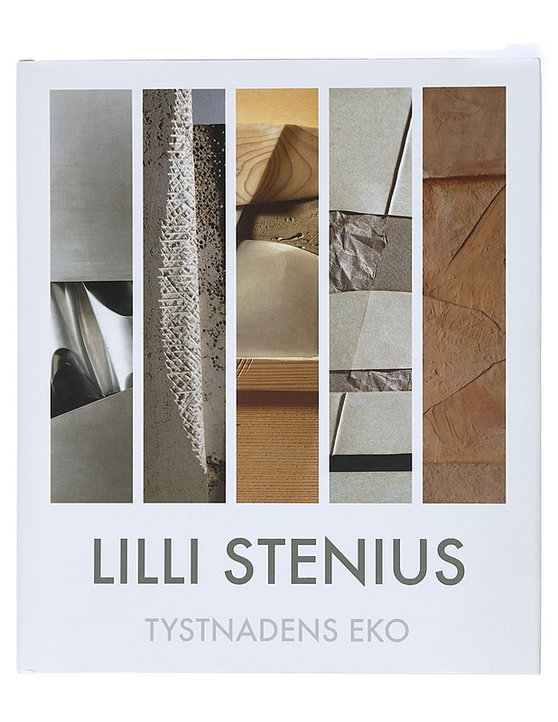 Lili stenius : Tystnadens eko - Timo Keinänen & Elisabeth Mladenov - Taide- ja kulttuurikirjat - 10105410050 - 0