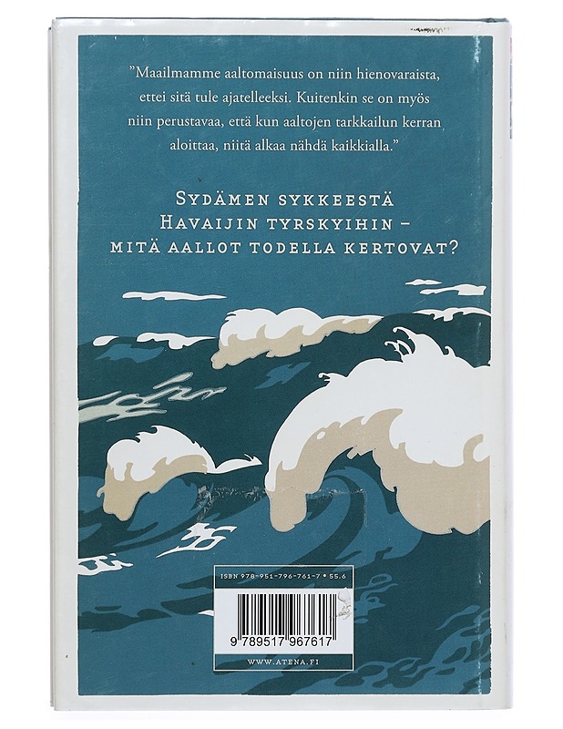 Aallontarkkailijan opas - Pretor-Pinney, Gavin - Tietokirjat ja oppaat - 10105410056 - 0