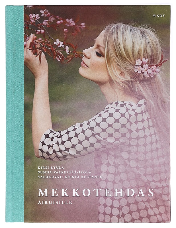 Mekkotehdas aikuisille - Kirsi Etula - Tietokirjat ja oppaat - 10105410063 - 0