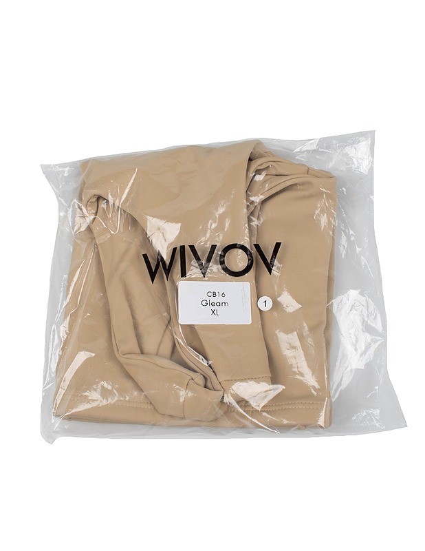 WIVOV Gleam binder liivi, XL - Alusvaatteet - 10105410060 - 0