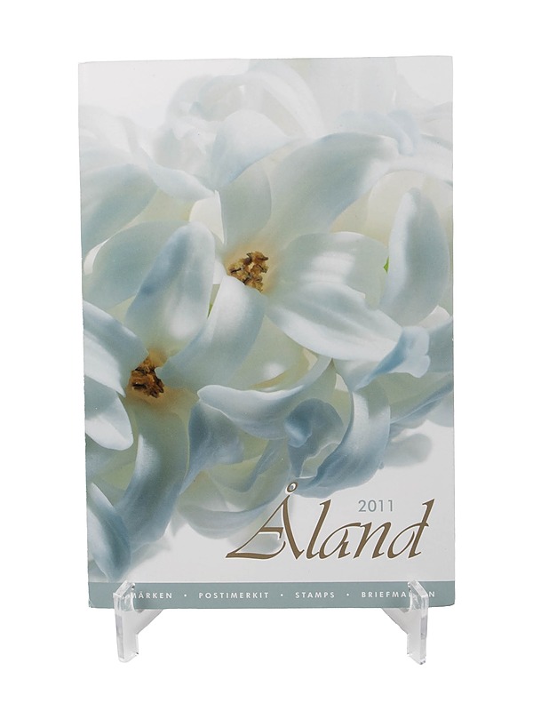 Ahvenanmaan postimerkit 2011 - Askartelu - 10105410070 - 0