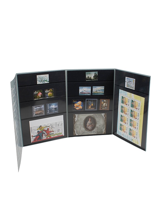 Ahvenanmaan postimerkit 2011 - Askartelu - 10105410070 - 1