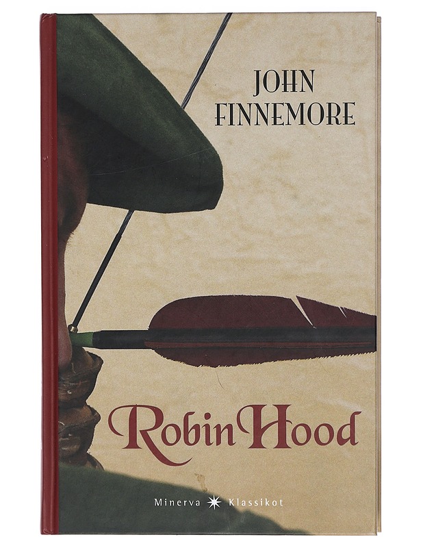 Robin Hood - Finnemore, John - Nuorten kirjat - 10105410085 - 0