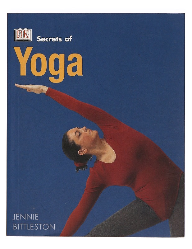 Secrets of Yoga - Jennie Bittleston - Tietokirjat ja oppaat - 10105410086 - 0