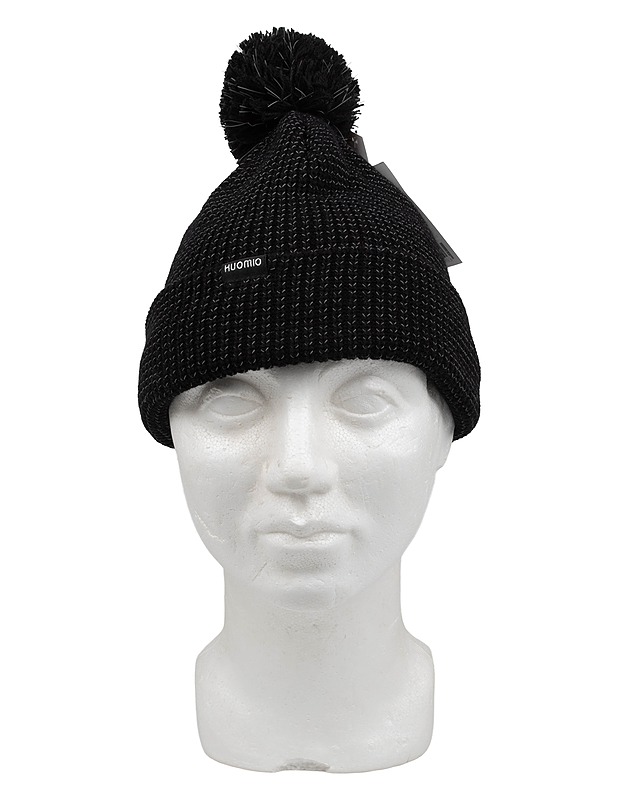 HUOMIO heijastava pipo - Päähineet - 10105410087 - 0