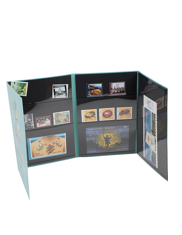 Ahvenanmaan postimerkit 2006 - Askartelu - 10105410094 - 1