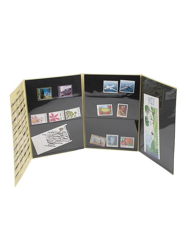 Ahvenanmaan postimerkit 2007 - Askartelu - 10105410100 - 1