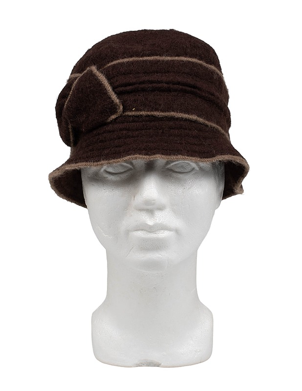 KN COLLECTION hattu, 57 - Päähineet - 10105410104 - 0