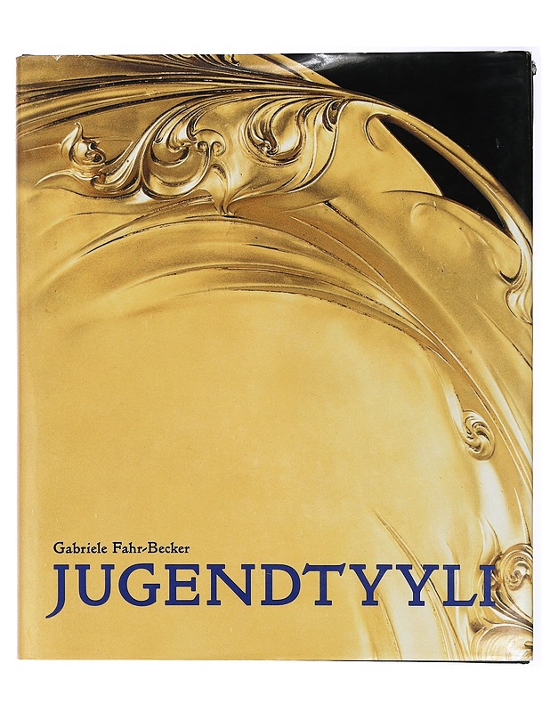 Jugendtyyli - Gabriele Fahr-Becker - Historiakirjat - 10105410115 - 0