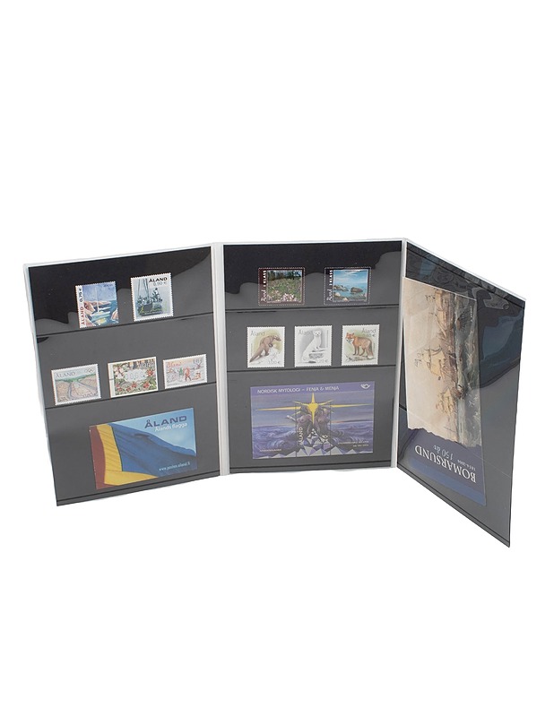 Ahvenanmaan postimerkit 2004 - Askartelu - 10105410118 - 1