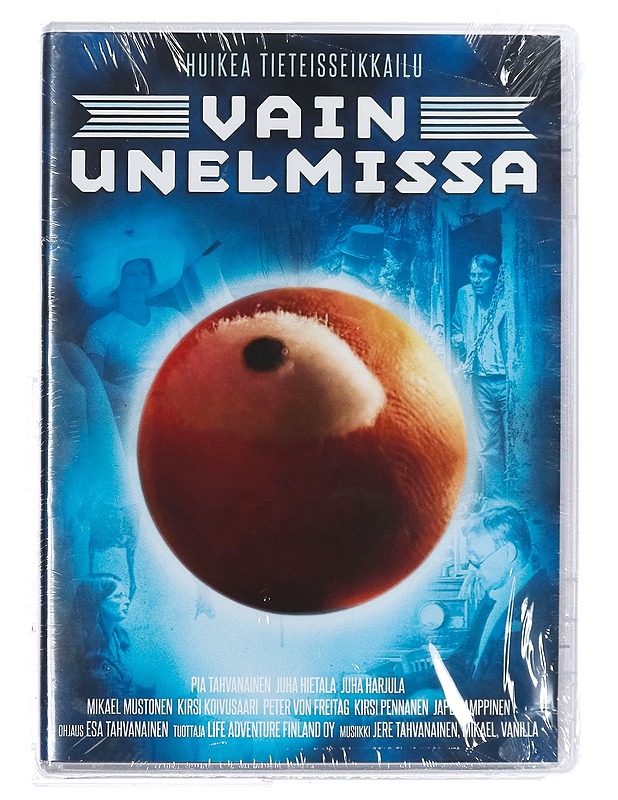 Vain Unelmissa - DVD - DVD-elokuvat - 10105410148 - 0