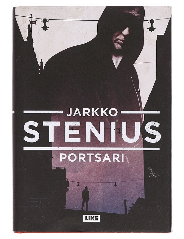 Portsari - Jarkko Stenius - Jännitys ja dekkarit - 10105410152 - 0