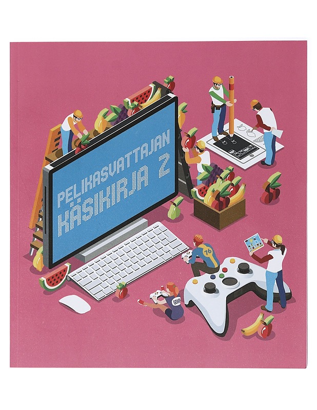 Pelikasvattajan käsikirja. 2 - Harvola, Aino - Tietokirjat ja oppaat - 10105410150 - 0